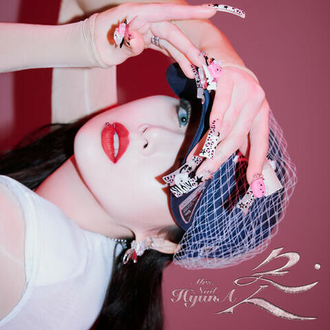 Mrs. Nail album art