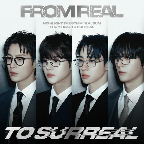 From Real to Surreal album art