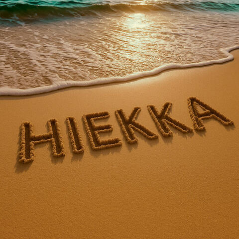 Hiekka album art