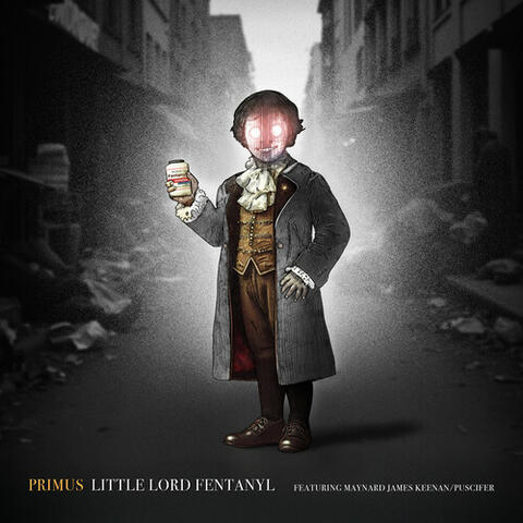 Little Lord Fentanyl album art