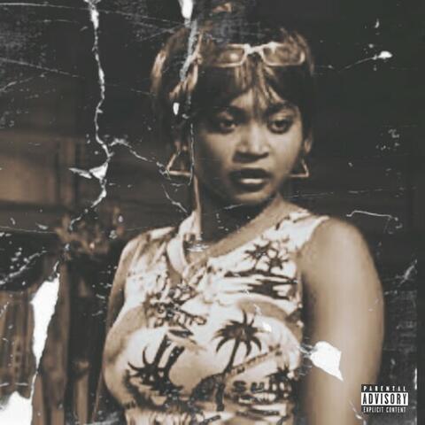 Suzzy Williams album art