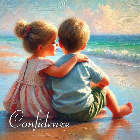 Confidenze album art