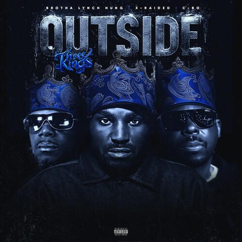 Outside (Three Kings) album art