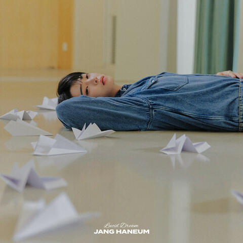 LUCID DREAM album art