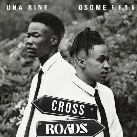 Crossroads album art