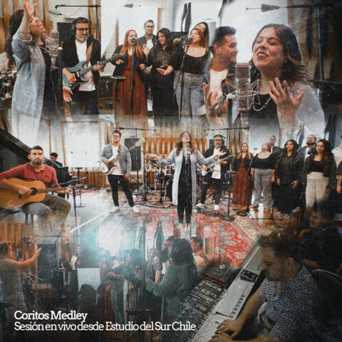 Coritos Medley (Sesión en vivo desde Estudio del Sur Chile) album art