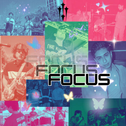 Focus album art