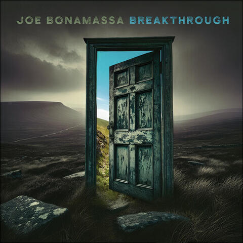 Breakthrough album art