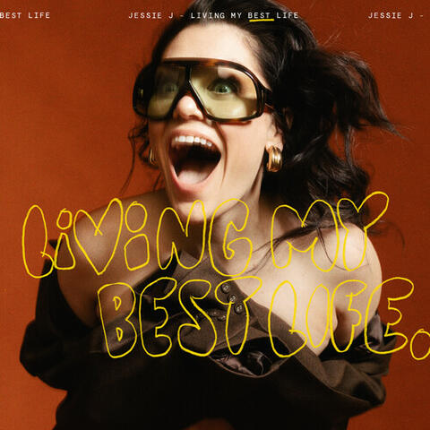 Living My Best Life album art