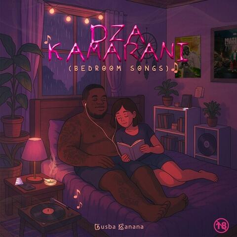 DZA KAMARANI album art
