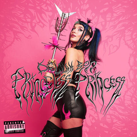 PRINCELESS PRINCESS album art