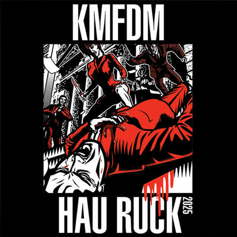 HAU RUCK 2025 album art