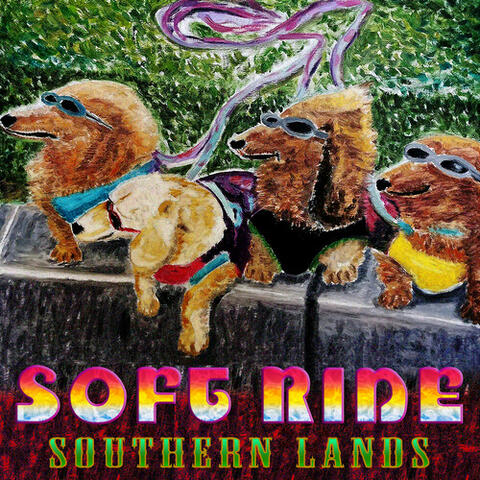 Southern Lands album art