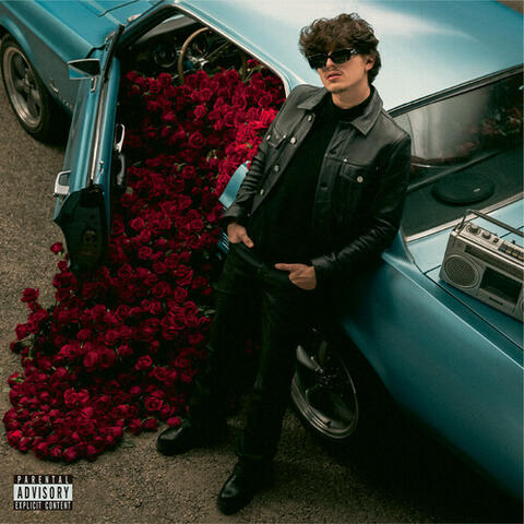 Ya No Se Llevan Serenatas album art