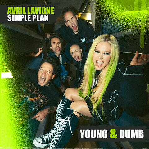 Young & Dumb album art