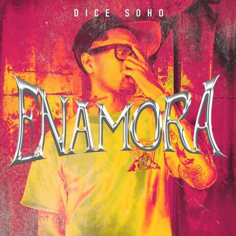 Enamora album art
