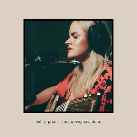 The Surrey Sessions album art