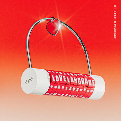 Love Language album art