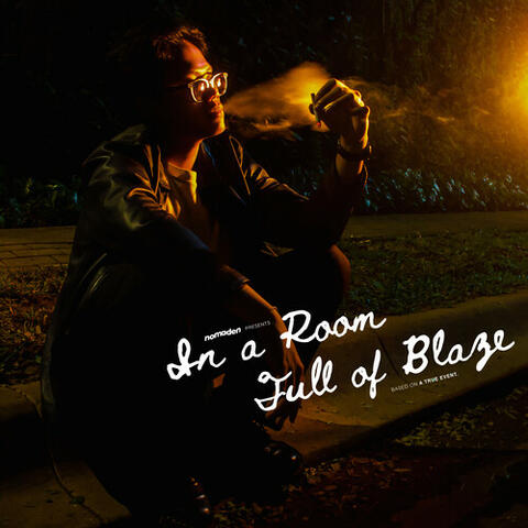 In A Room Full Of Blaze album art