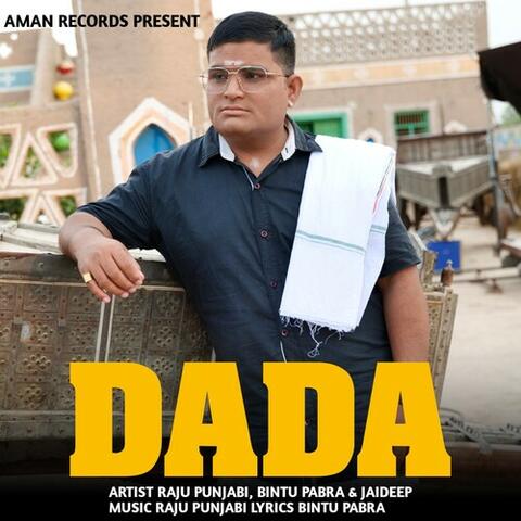 Dada album art