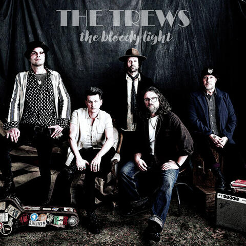 The Bloody Light album art