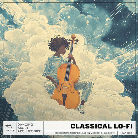 Classical Lo-Fi album art