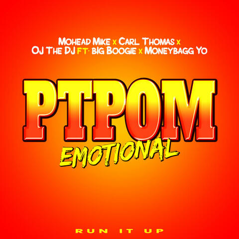 PTPOM Emotional album art