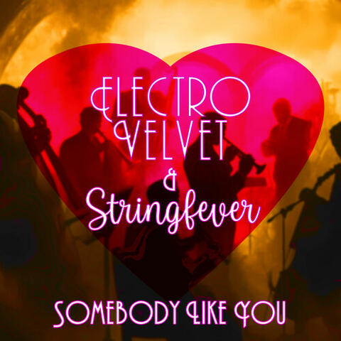 Somebody Like You album art