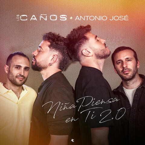 Niña piensa en ti 2.0 album art