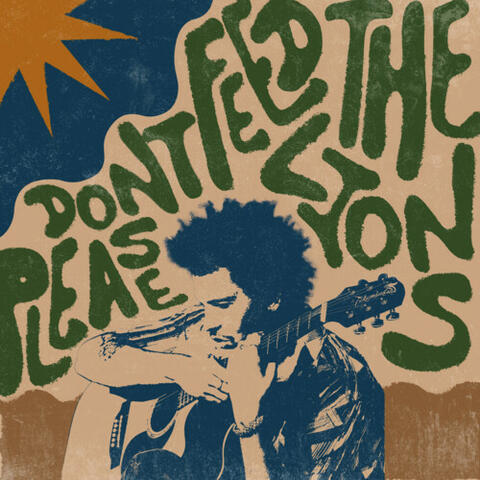 Please Don‘t Feed the Lions album art
