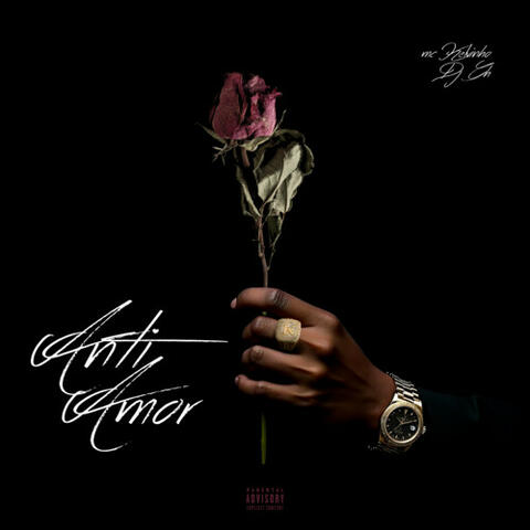 Anti-Amor album art