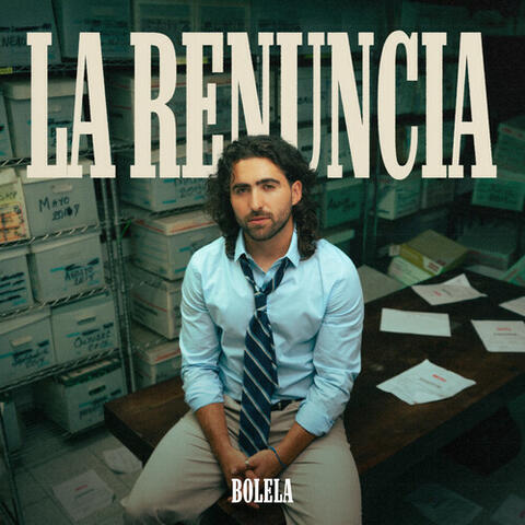 LA RENUNCIA album art