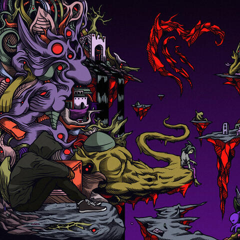 Half Hearted (Extended) album art