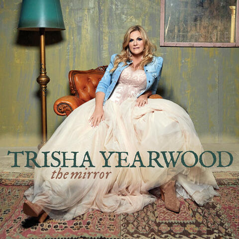 The Mirror album art