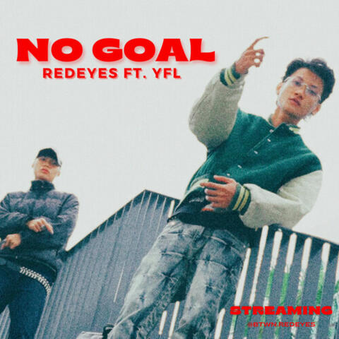 NO GOAL album art