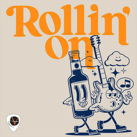 Rollin On album art