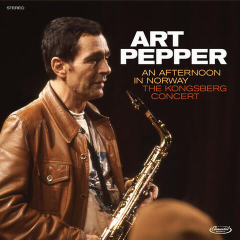 An Afternoon in Norway: The Kongsberg Concert (Live) album art
