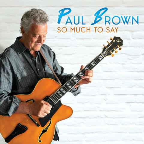 So Much To Say album art