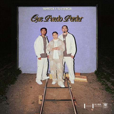 Qué Puedo Perder album art
