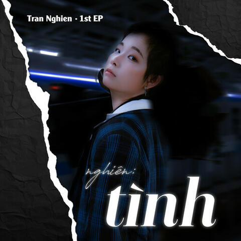 nghiên: tình album art