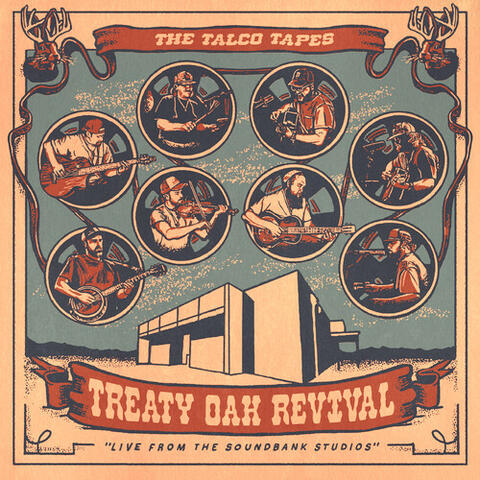 The Talco Tapes album art