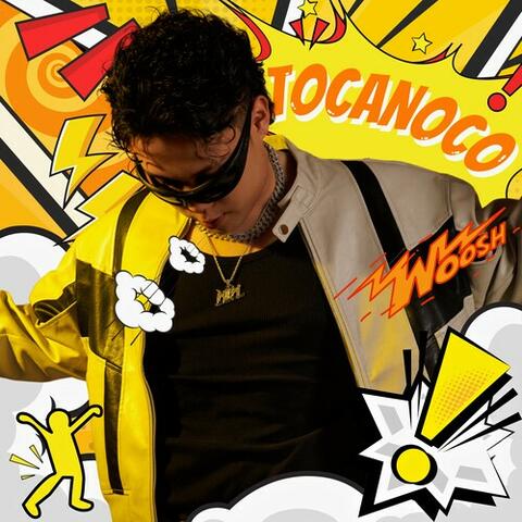 TOCANOCO album art