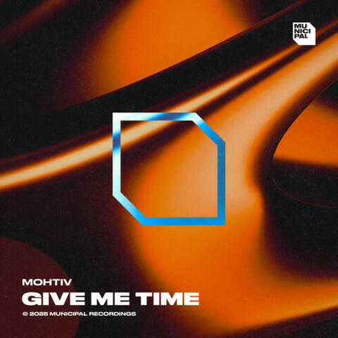 Give Me Time album art