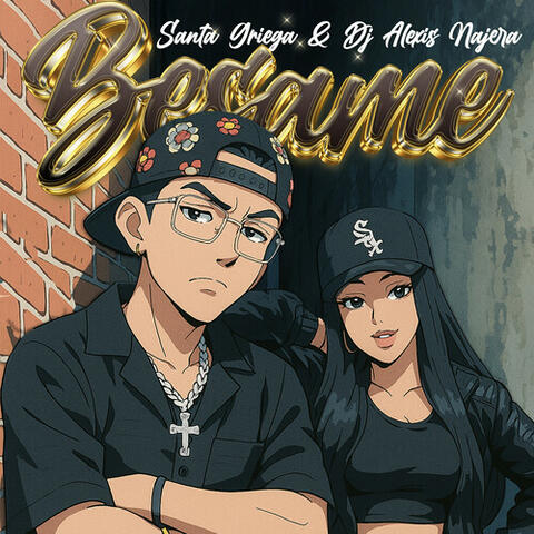 Besame album art