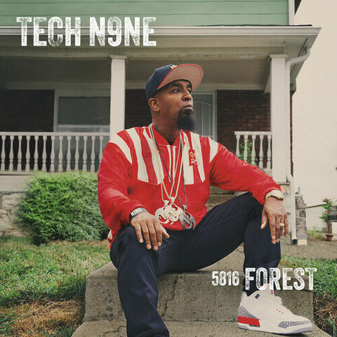 5816 Forest album art
