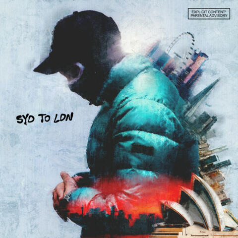 SYD TO LDN album art