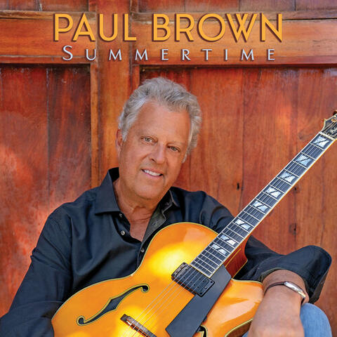 Summertime album art