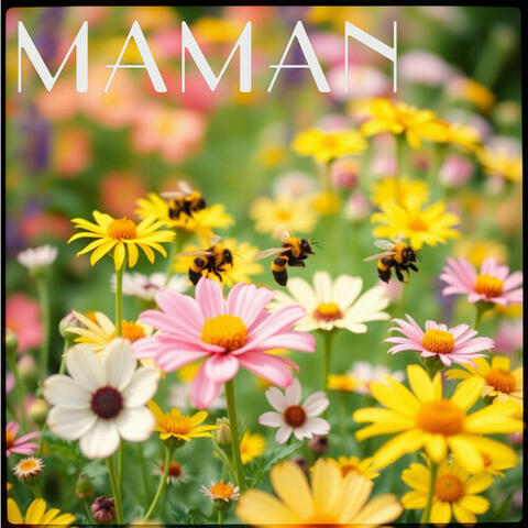 Maman album art