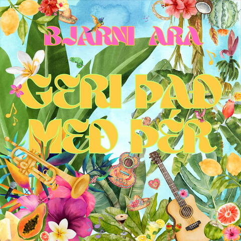 Geri það með þér album art