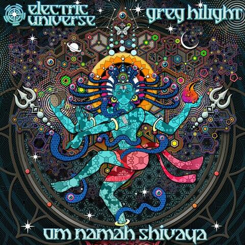 Om Namah Shivaya album art